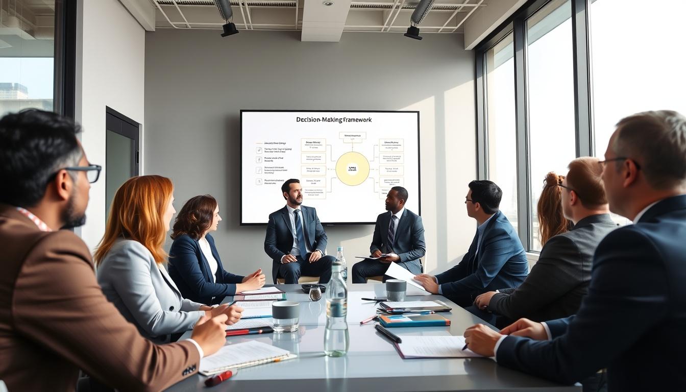 Executive Decision-Making Training